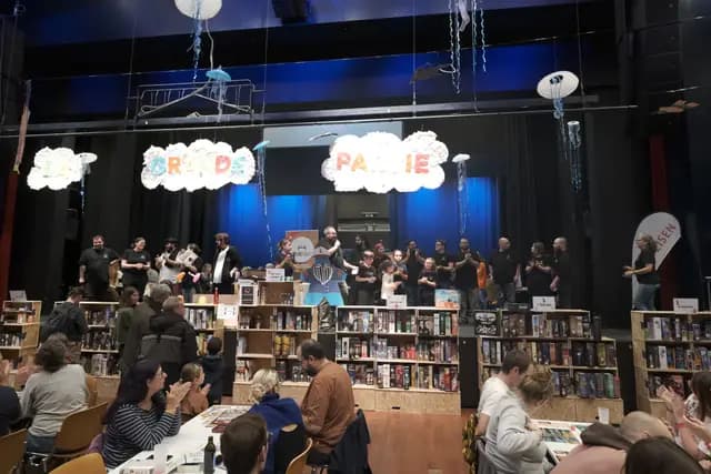 La Grande Partie 2025, photo 1 sur 36