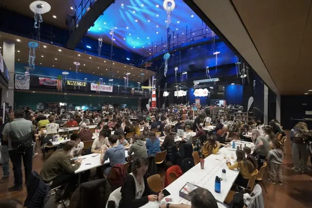 La Grande Partie 2025, photo 2 sur 36