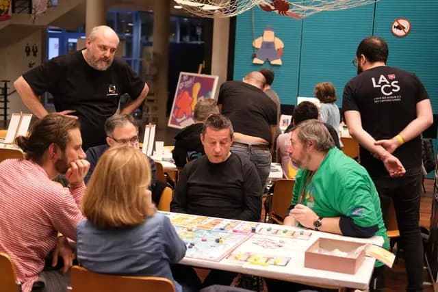 La Grande Partie 2025, photo 23 sur 36