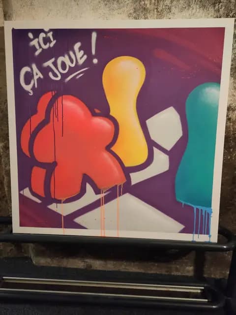 Petite partie aux caves du château d'Yverdon, photo 9 sur 12
