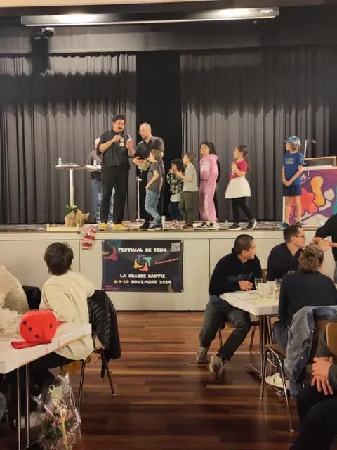 Repas de soutien 27.04.24, photo 6 sur 14